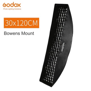 Godox Strip Softbox 30x120 with Grid