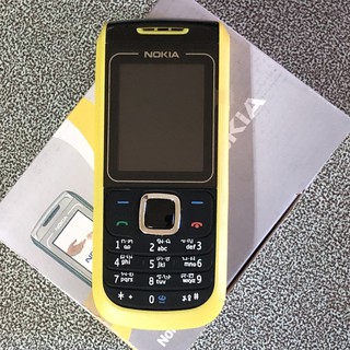 ราคาหน้าจอสี Nokia NOKIA1681C / 1682C โทรศัพท์ตกแต่งใหม่