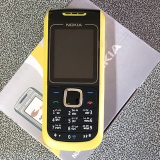 หน้าจอสี Nokia NOKIA1681C / 1682C โทรศัพท์ตกแต่งใหม่