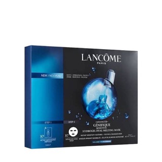 Lancome Advanced Genifique sensitive hydrogel dual melting mask 34g