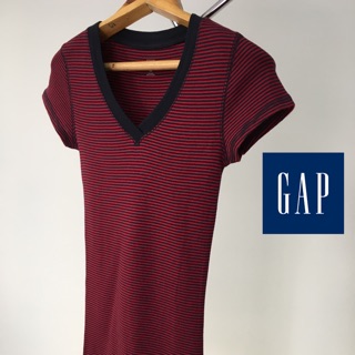 เสื้อ GAP แท้💯 (size XS ; อก 24-33”)