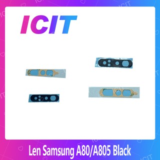 Samsung A80/A805 อะไหล่เลนกล้อง กระจกเลนส์กล้อง กระจกกล้องหลัง Camera Lens (ได้1ชิ้นค่ะ) ICIT 2020