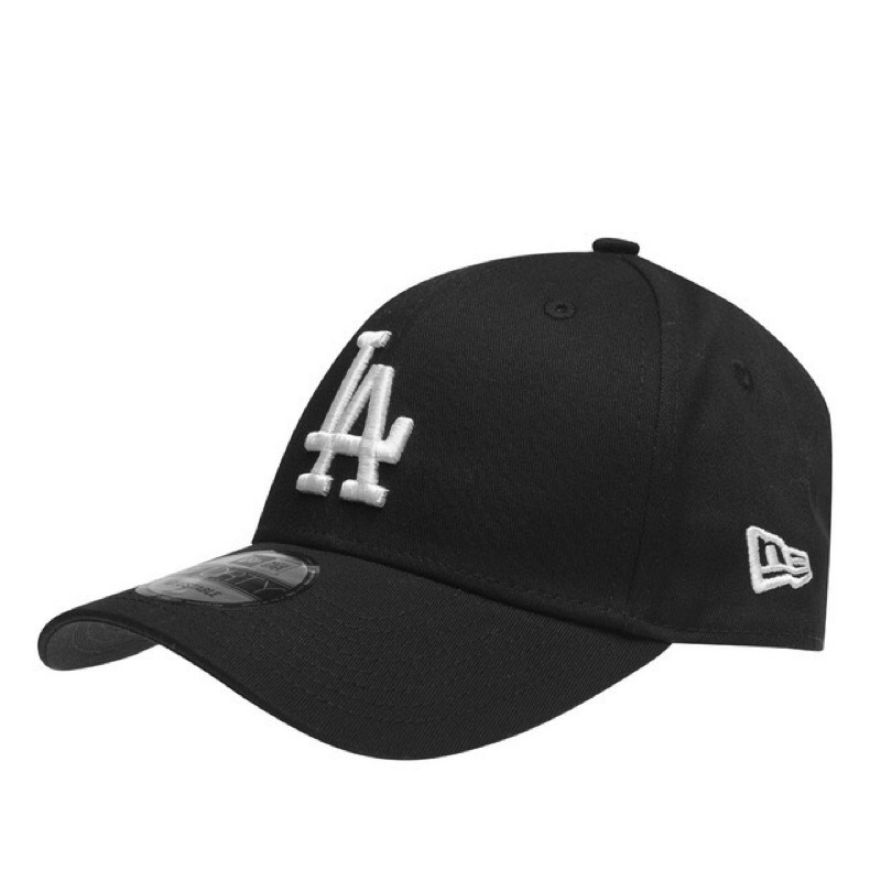 🖤NEW🖤 หมวก new era ของแท้ สีดำปัก LA
