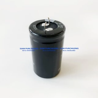 คาปาซิเตอร์ 470UF 450V 105C RUBYCON SIZE 30X50MM.