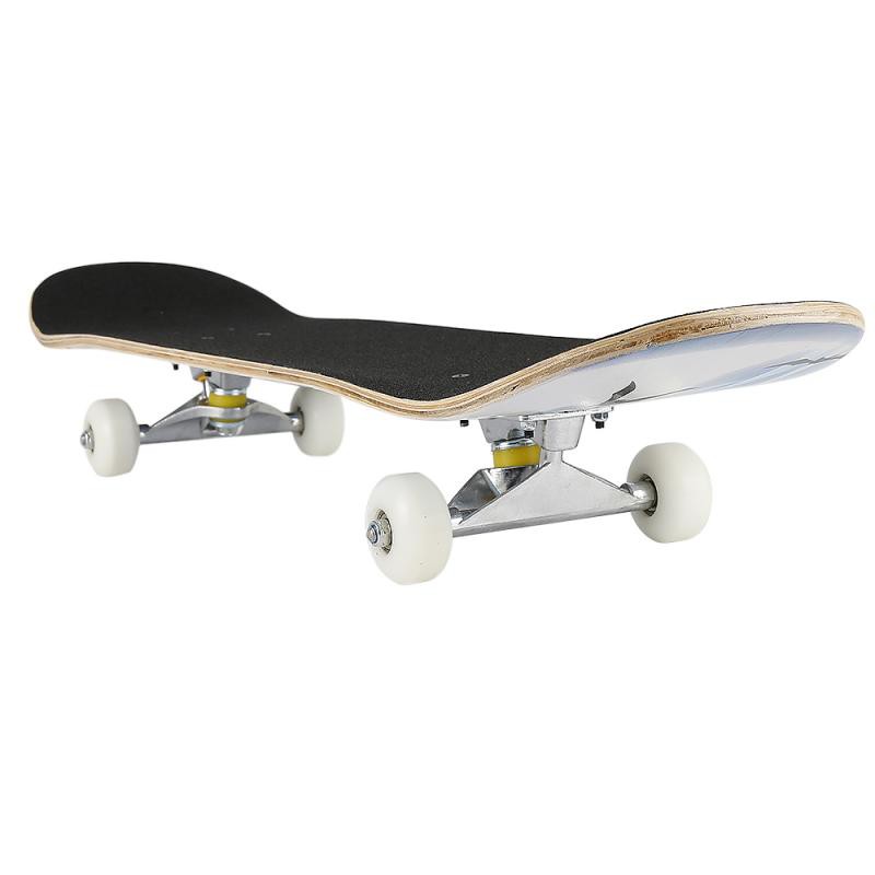 สเก็ตบอร์ด Skateboard Longboard Adult Teenagers Girl Russia Male ...