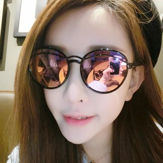 RNglasses แว่นกันแดดผู้หญิง แว่นตาแฟชั่น แว่นตาเกาหลี รุ่น LG-048