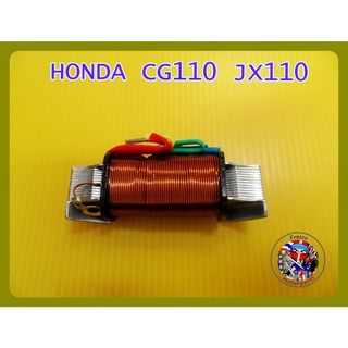 คอยล์แสง Honda CG110 JX110 Light Coil