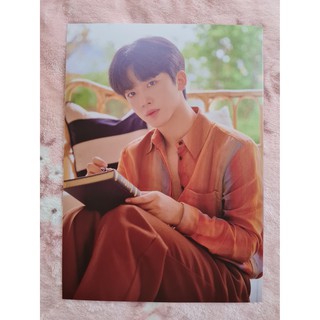 [พร้อมส่ง] หน้าโฟโต้บุ๊ค Photobook Cut คิมโยฮัน Kim Yohan One Day After Another : 1st Photo Book X1 Bae173