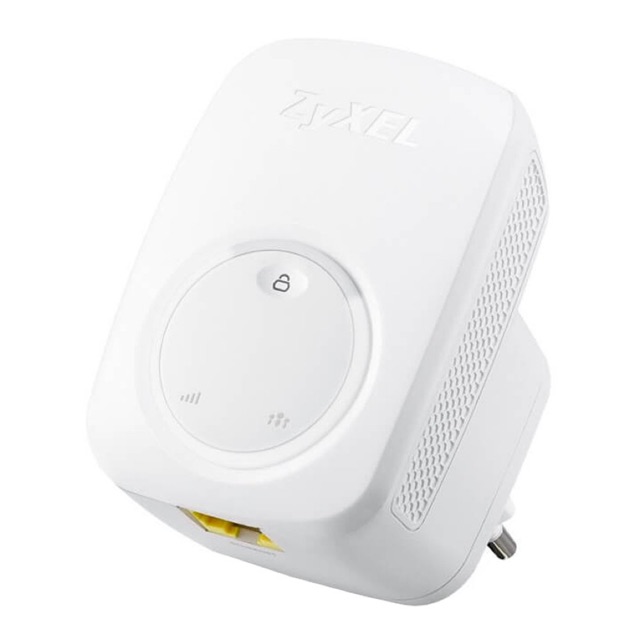 ZYXEL ACCESS POINT (แอคเซสพอยต์) [ WRE2206 ] RANGE EXTENDER N300