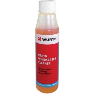 WURTH Rapid Windowsreen Cleaner น้ำยาทำความสะอาดกระจก