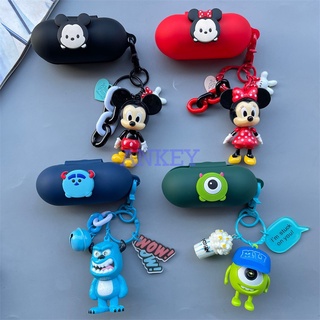 Sony WF-C700N Case Earphone Silicone WFC700N C700N Cartoon Earbuds Waterproof Shockproof Soft Protective Headphone Cover Headset Skin with Hook