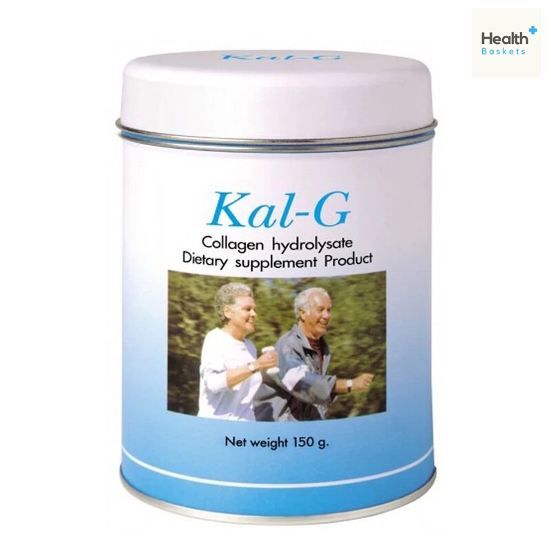 KAL-G Collagen Hydrolysate  แคล-จี คอลลาเจน 150 g