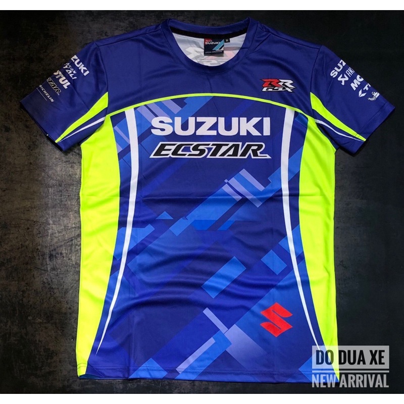เสื้อยืด Moto GP_Suzuki racing