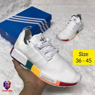 รองเท้า Adidas NMD R1 Pride