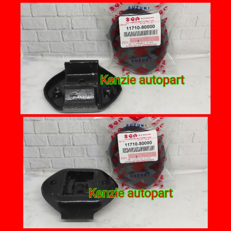 Trans MOUNTING SUZUKI JIMNY KATANA SJ410 TRANSMISSION STAND