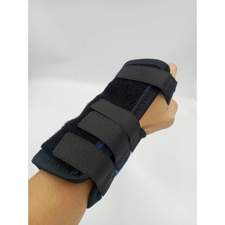 อุปกรณ์พยุงข้อมือเสริมแถบอลูมิเนียม Wrist maximun support สายรัดพยุงข้อมือ ที่รัดข้อมือ ที่รัดข้อมือแก้ปวด ลดปวดข้อมือ