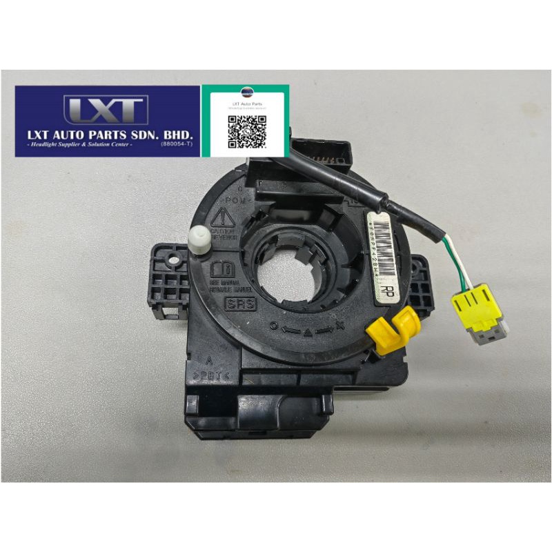 CITY T9A, JAZZ T5A, HRV CLOCK SPRING