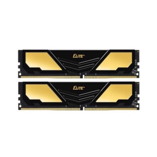 Elite Plus GOLD6GB Kits (8GB*2) DDR4 2666 Model : TPD416G2666HC19DC016