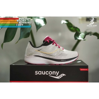 SAUCONY รองเท้าวิ่งถนน รุ่น Guide14 (Women)