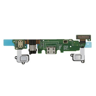 แพรตูดชาร์จ ก้นชาร์จ-Samsung A8 A800 แพรตูดชาร์จ+หูฟัง+ไมค์  Charging Port Board