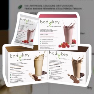 BodyKey บอดีคีย์ ผลิตภัณฑ์ทดแทนมื้ออาหาร