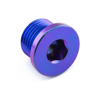 Pro-Bolt ไทเทเนี่ยม น็อตแม่เหล็กถ่ายน้ำมันเครื่อง M16 x (1.50mm) x 10mm