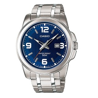 CASIO STANDARD นาฬิกาผู้ชาย สายสแตนเลส รุ่น MTP-1314D-2AV