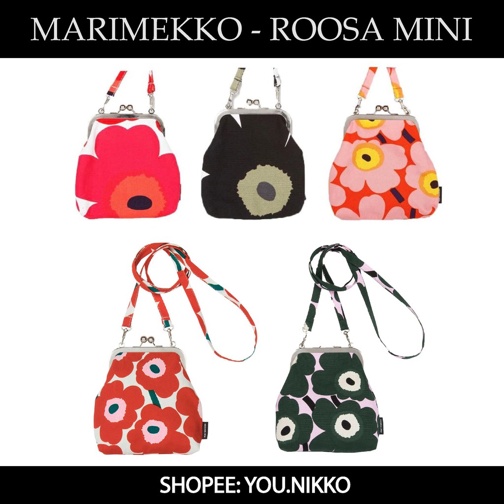 marimekko crossbody bag