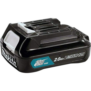 แบตเตอรี่(Battery) Makita 12V.Max Lithium-ion 2.0Ah.รุ่น BL1021B