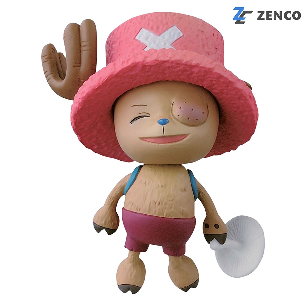 Banpresto Dramatic Showcase 8th Season Chopper 4983164368727