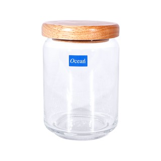 โหลฝาแก้ว ป็อปจาร์ OCEANGLASS รุ่น 5B02517G0001B ขนาด 500 มล. สีใส