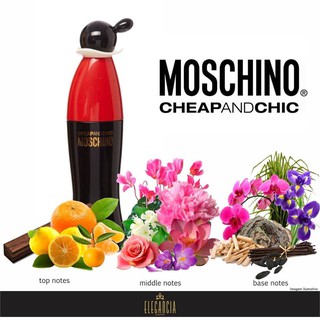 Moschino cheap and chic EDT 100ml