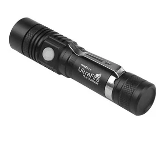 CRX ไฟฉายแรงสูง ซูม led lights รุ่นPL-518 20000W Flashlight 10000 Lumen
