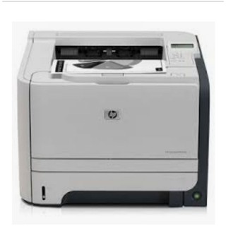 HP P2055dn LaserJet Printer(มือสองพร้อมใช้)อุปกรณ์ครบ