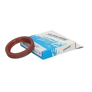  BMW ซีลข้อเหวี่ยงหน้า ซีลฝาโซ่ เครื่อง M43 รุ่น E36 E46 l VICTOR RIENZ #81-28498-00