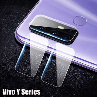 VIVO V25 V23 V23e Y02 Y02t Y02s Y77 Y91 Y91c Y91i Y73 Y21 Y21s Y21t Y33s V21 Y20i Y20 V21e Y20s G Y12a V20 SE Y15a Y15s Y01 Y11 Y11s Y12s Y30 Y50 Y31 Y51 Y17 Y15 Y12 V17 V19 Neo Y19 V15 S1 Pro 4G 5G 2021 ฟิล์มกระจกเลนส์กล้องสำหรับ ฟิล์มป้องกันรอย