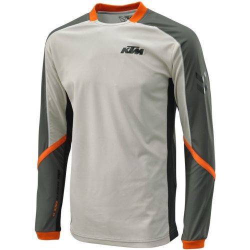 KTM-KTM เสื้อยืดสำหรับผู้ชายสีดำขนาด 2018