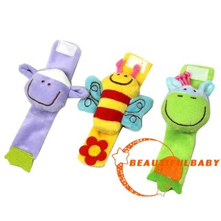 Beautifulbaby- ของเล่นเขย่าแล้วมีเสียง สําหรับเด็กทารก