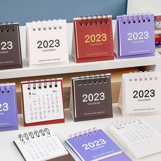 ปฏิทินจิ๋ว 2023🗓️ พร้อมส่ง..ของขวัญ ของที่ระลึก ของขวัญปีใหม่