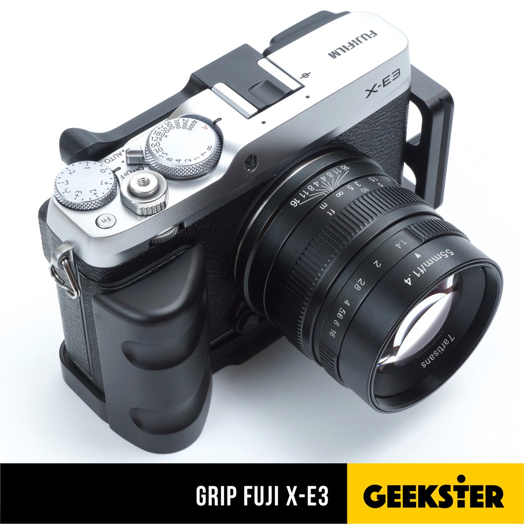 เคสกล้อง Grip กริป FUJI XE-3 / XE-1/ XE-2 L-Plate ( XE3 / XE2 / XE1 ...