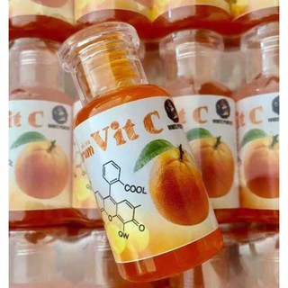 Serum Vit C เซรั่มวิตซี โสมควีน ปริมาณ 30 ml.