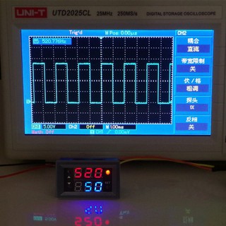 SEL♥Single Signal Generator PWM Pulse Frequency Duty Cycle Module