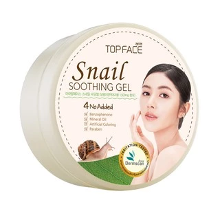 ARRA TOPFACE เจลบำรุงผิว อาร่า ท็อปเฟซ 300g