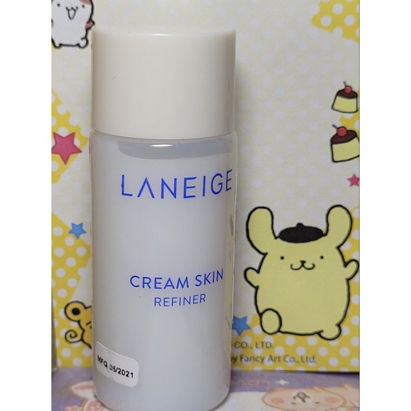 LANEIGE CREAM SKIN🤍🤍