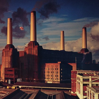 แผ่นเสียง Pink Floyd - Animals, Vinyl (New)