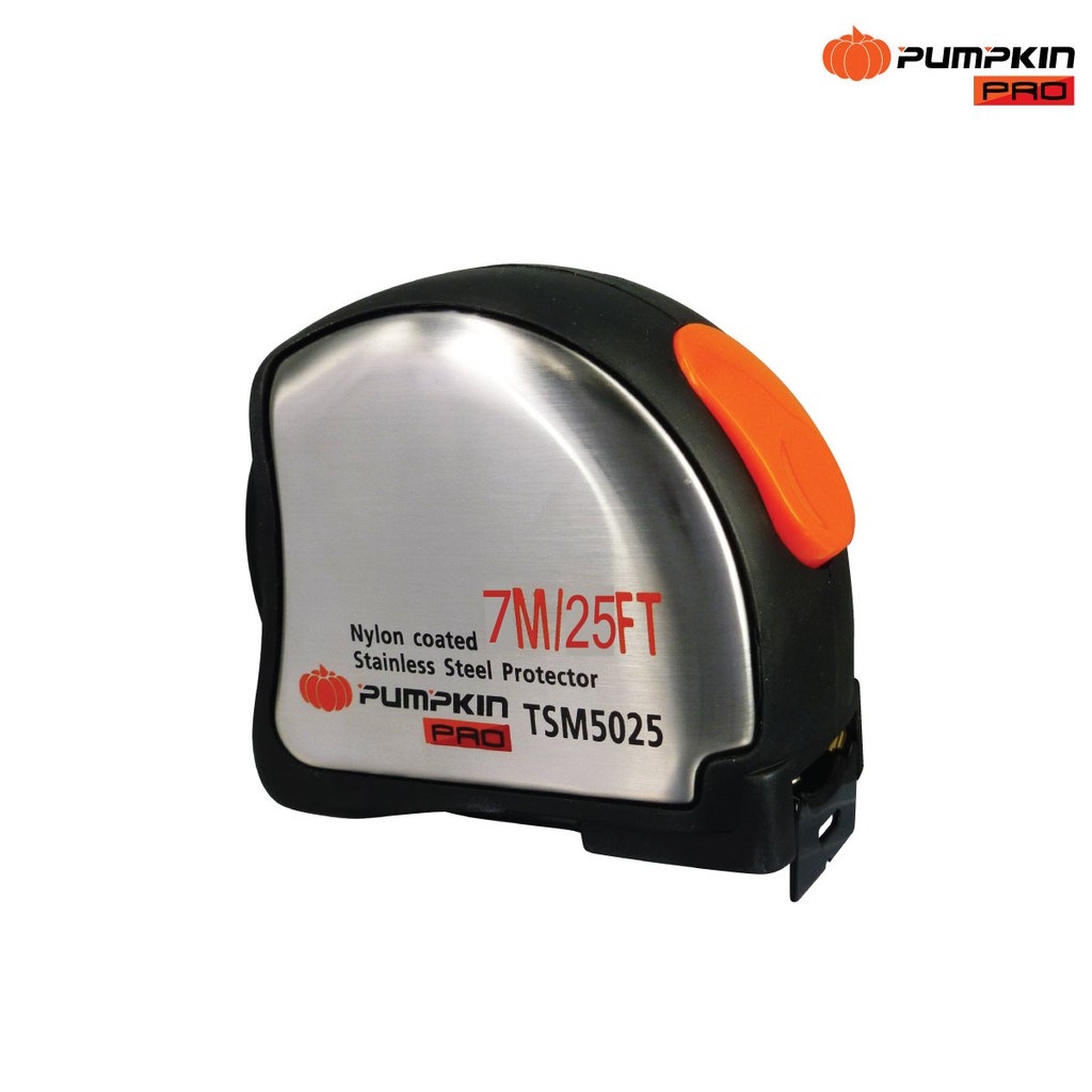 PUMPKIN PRO ตลับเมตร TSM7525 ขนาด 7.5ม.x25มม.