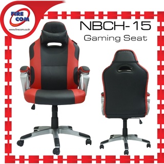 เก้าอี้คอมพิวเตอร์ Nubwo NBCH-15 Gaming Seat Chair ลงโปรแกรมพร้อมใช้งาน