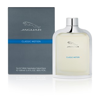 Jaguar Classic Motion EDT