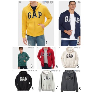 gap แจ็คเก็ต​ มี​ฮู้​ด แท้