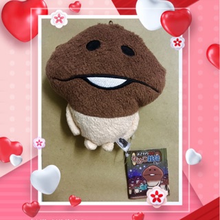 Nameko เห็ดนาเมโกะ กระเป๋าใส่เหรียญ